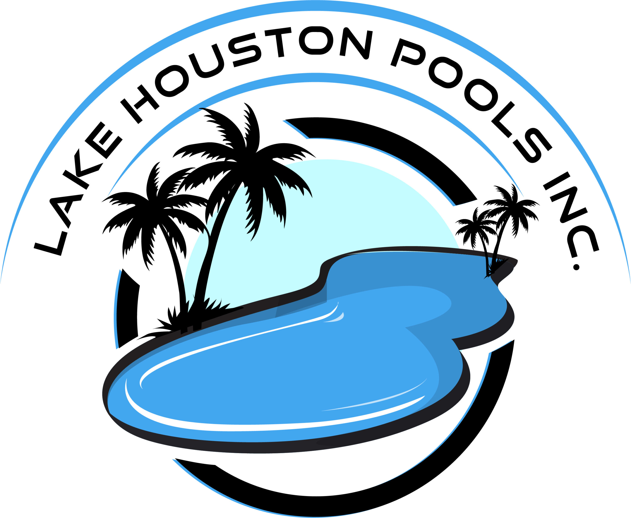 Lake Houston Pools